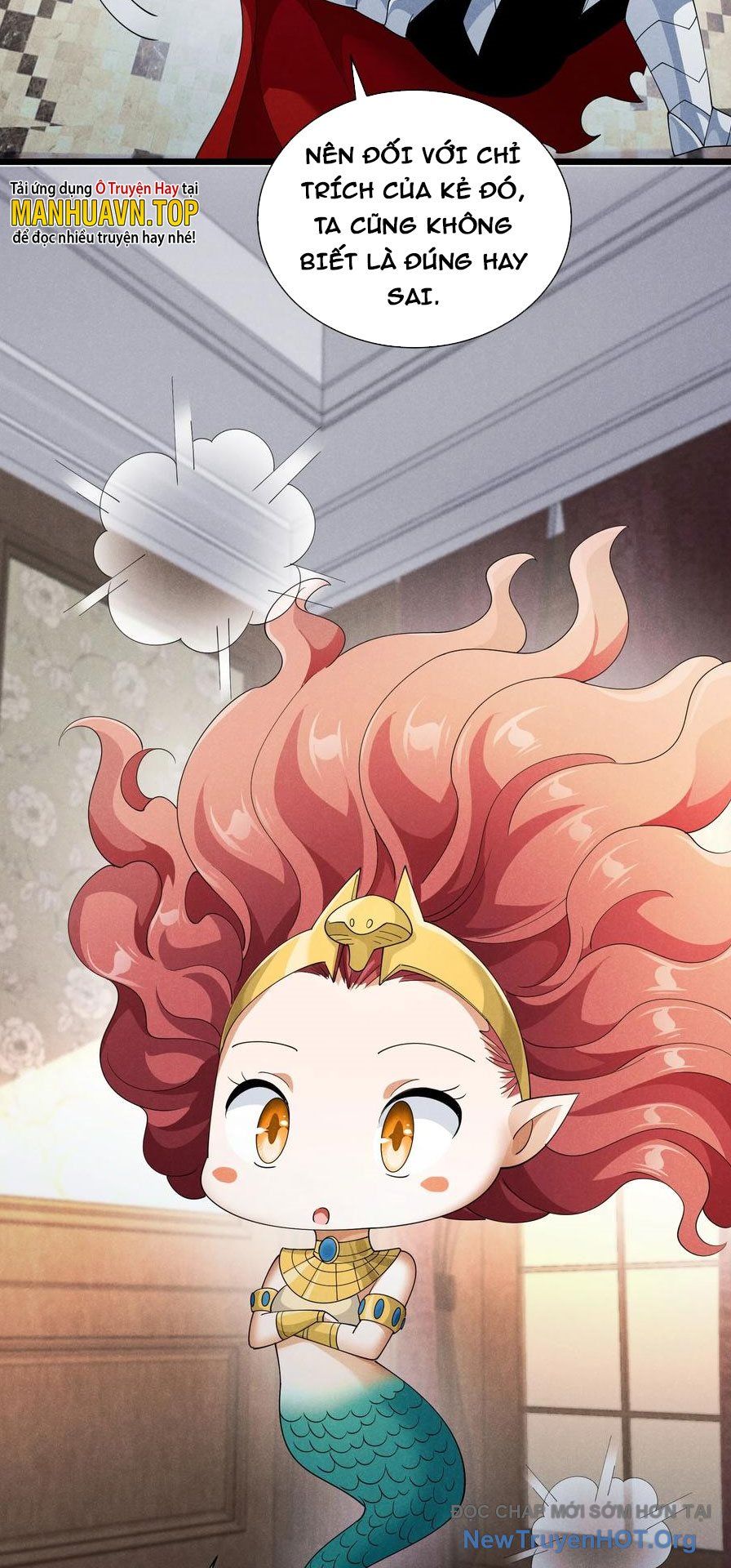 Tiểu Bạo Chúa Không Muốn Gặp Kết Thảm Chapter 88 - 23