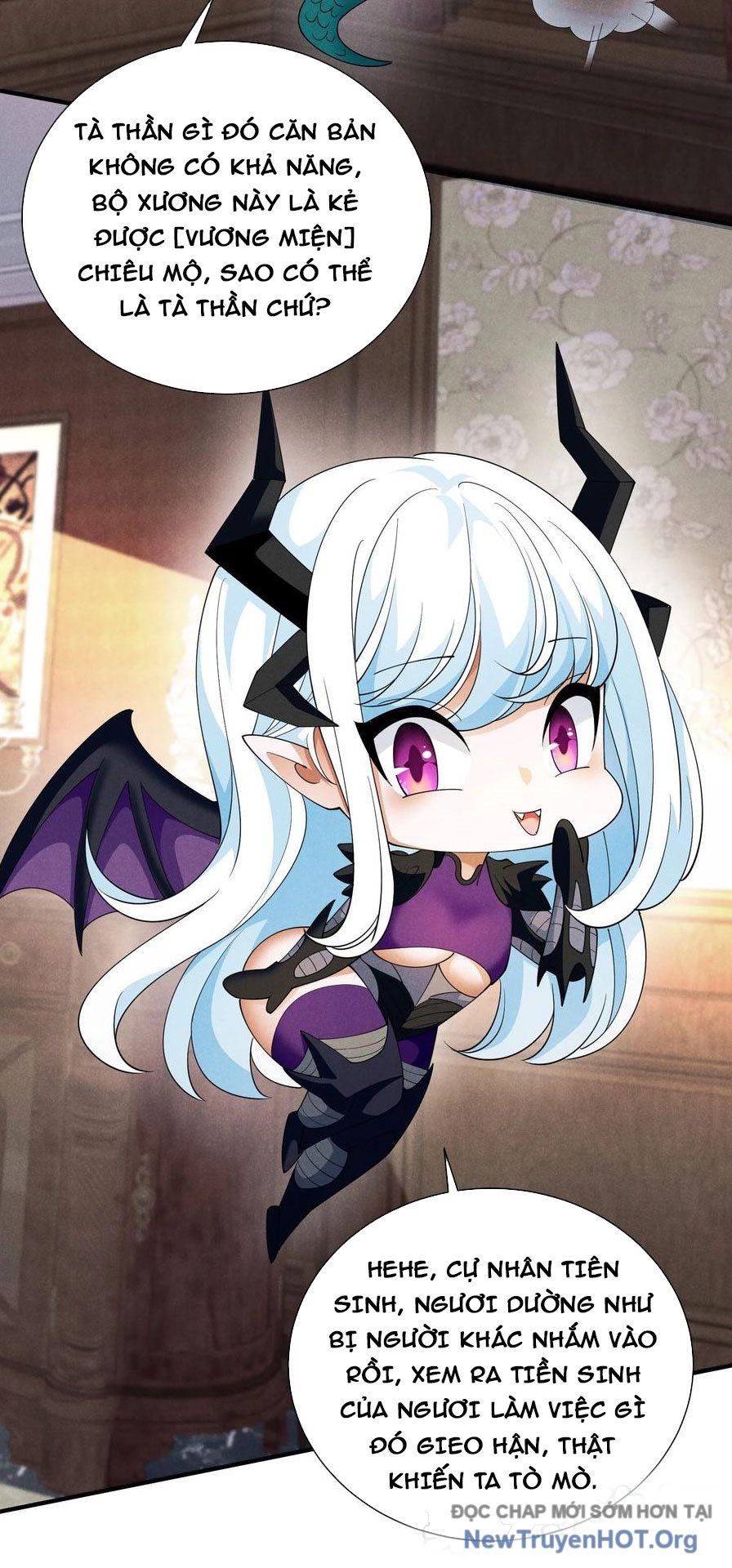 Tiểu Bạo Chúa Không Muốn Gặp Kết Thảm Chapter 88 - 24