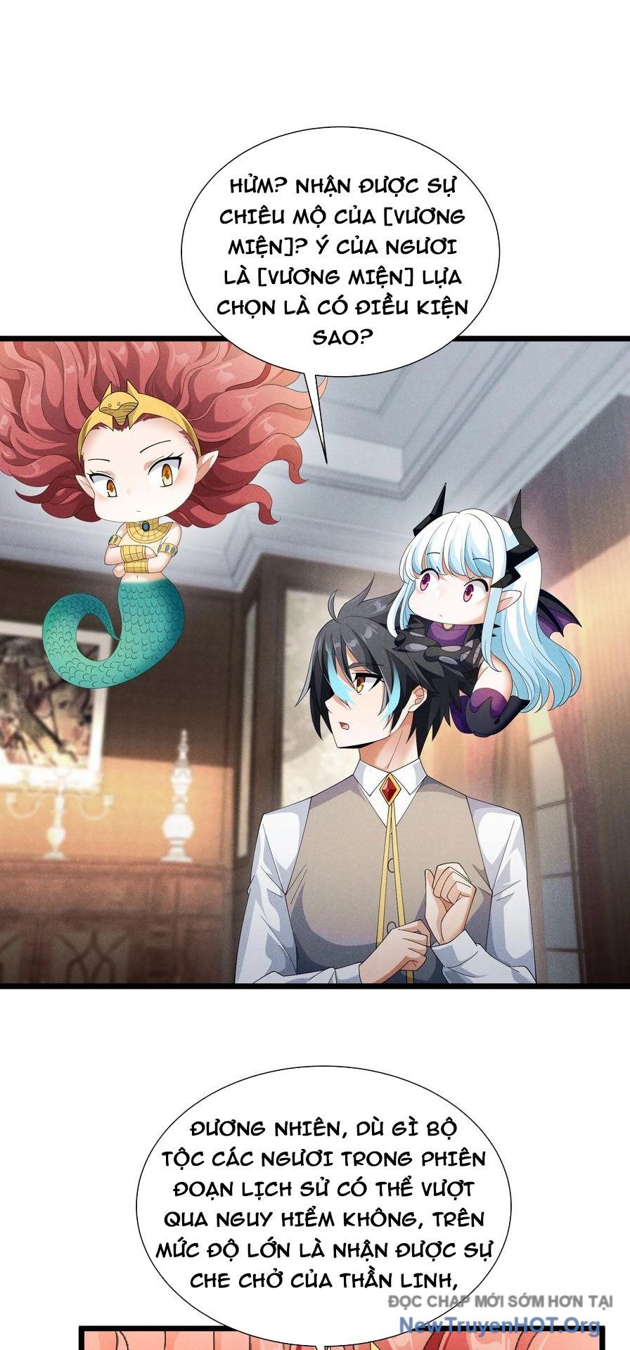 Tiểu Bạo Chúa Không Muốn Gặp Kết Thảm Chapter 88 - 25