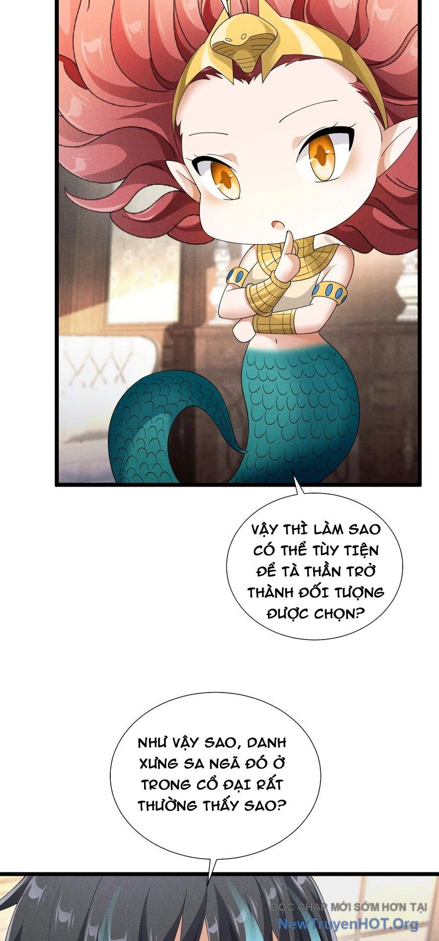 Tiểu Bạo Chúa Không Muốn Gặp Kết Thảm Chapter 88 - 26