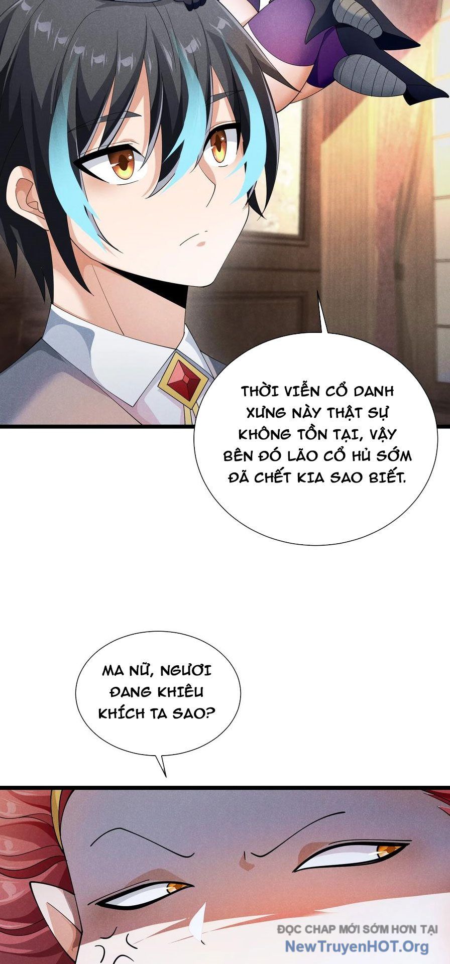 Tiểu Bạo Chúa Không Muốn Gặp Kết Thảm Chapter 88 - 28