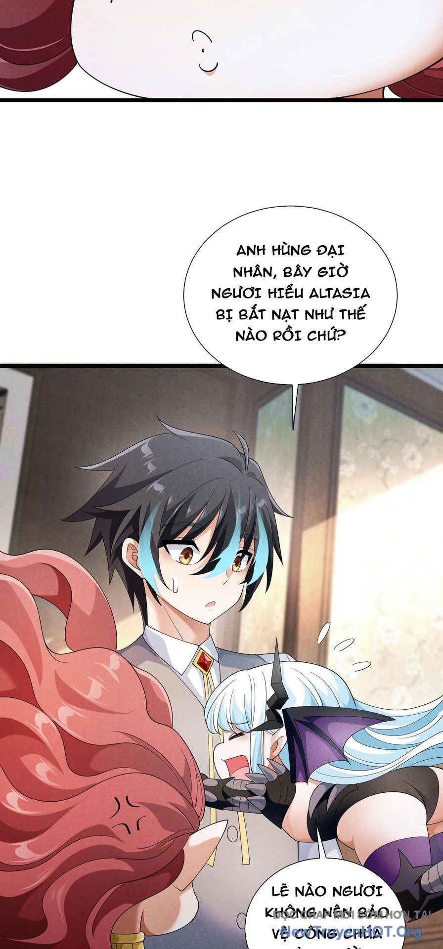 Tiểu Bạo Chúa Không Muốn Gặp Kết Thảm Chapter 88 - 29