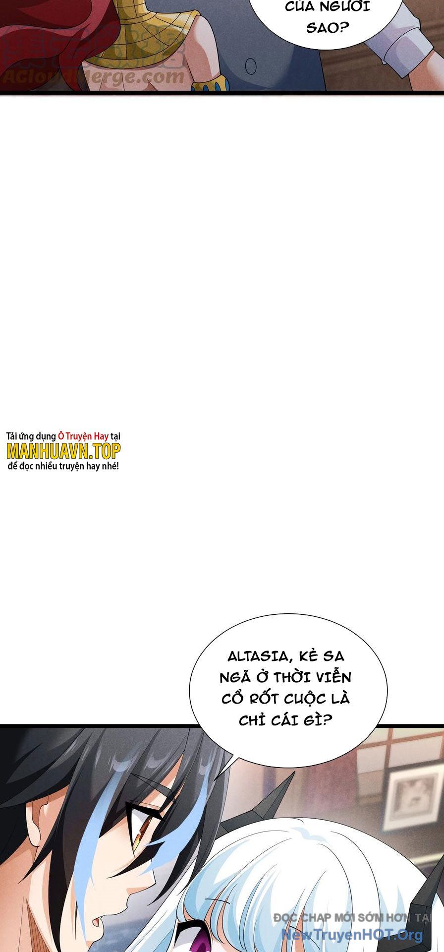 Tiểu Bạo Chúa Không Muốn Gặp Kết Thảm Chapter 88 - 30