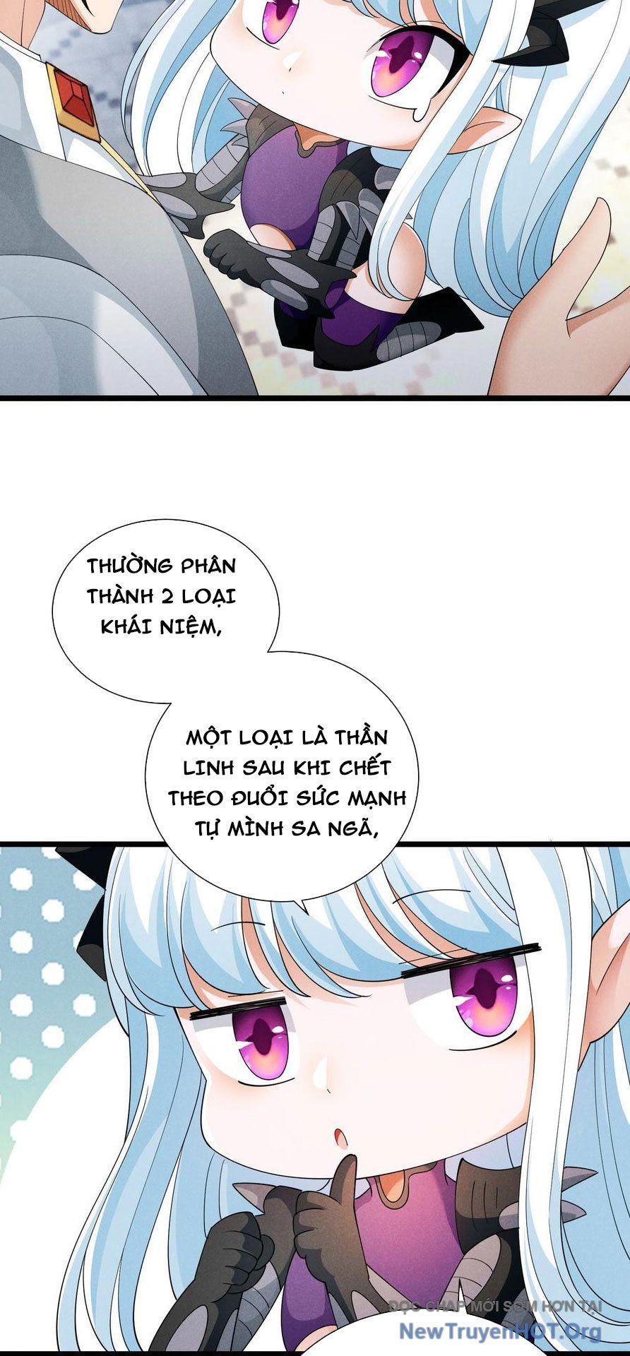 Tiểu Bạo Chúa Không Muốn Gặp Kết Thảm Chapter 88 - 31