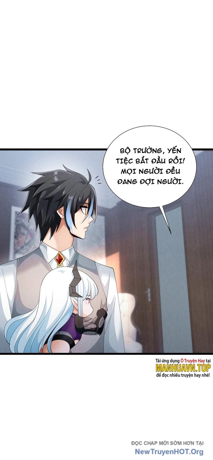 Tiểu Bạo Chúa Không Muốn Gặp Kết Thảm Chapter 88 - 33