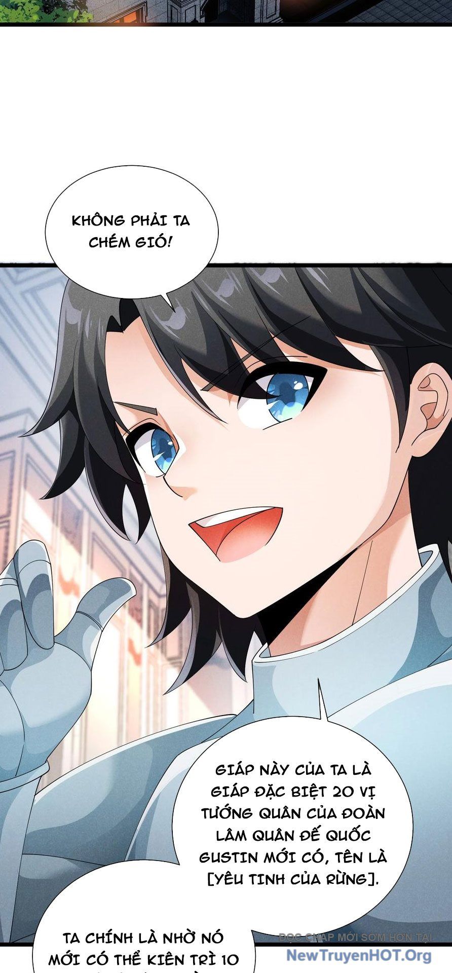 Tiểu Bạo Chúa Không Muốn Gặp Kết Thảm Chapter 88 - 35