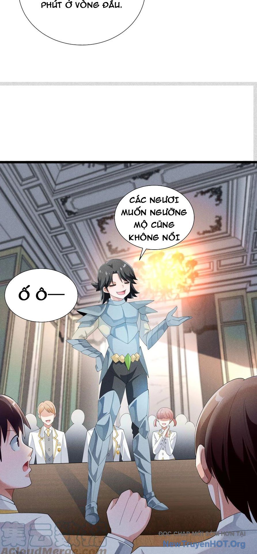 Tiểu Bạo Chúa Không Muốn Gặp Kết Thảm Chapter 88 - 36