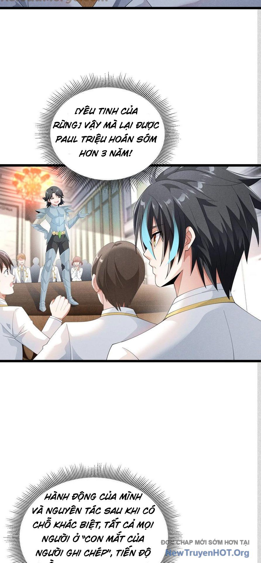 Tiểu Bạo Chúa Không Muốn Gặp Kết Thảm Chapter 88 - 37