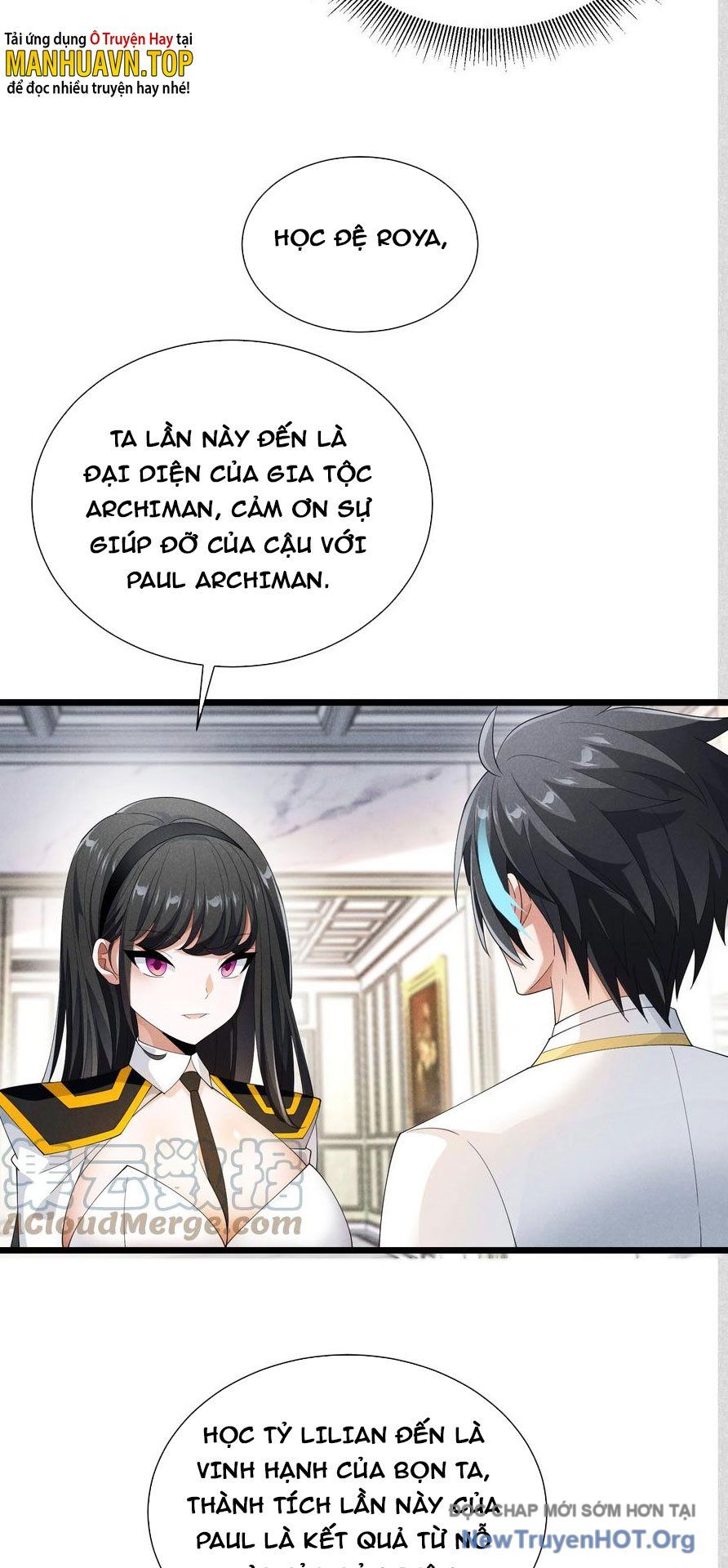 Tiểu Bạo Chúa Không Muốn Gặp Kết Thảm Chapter 88 - 39