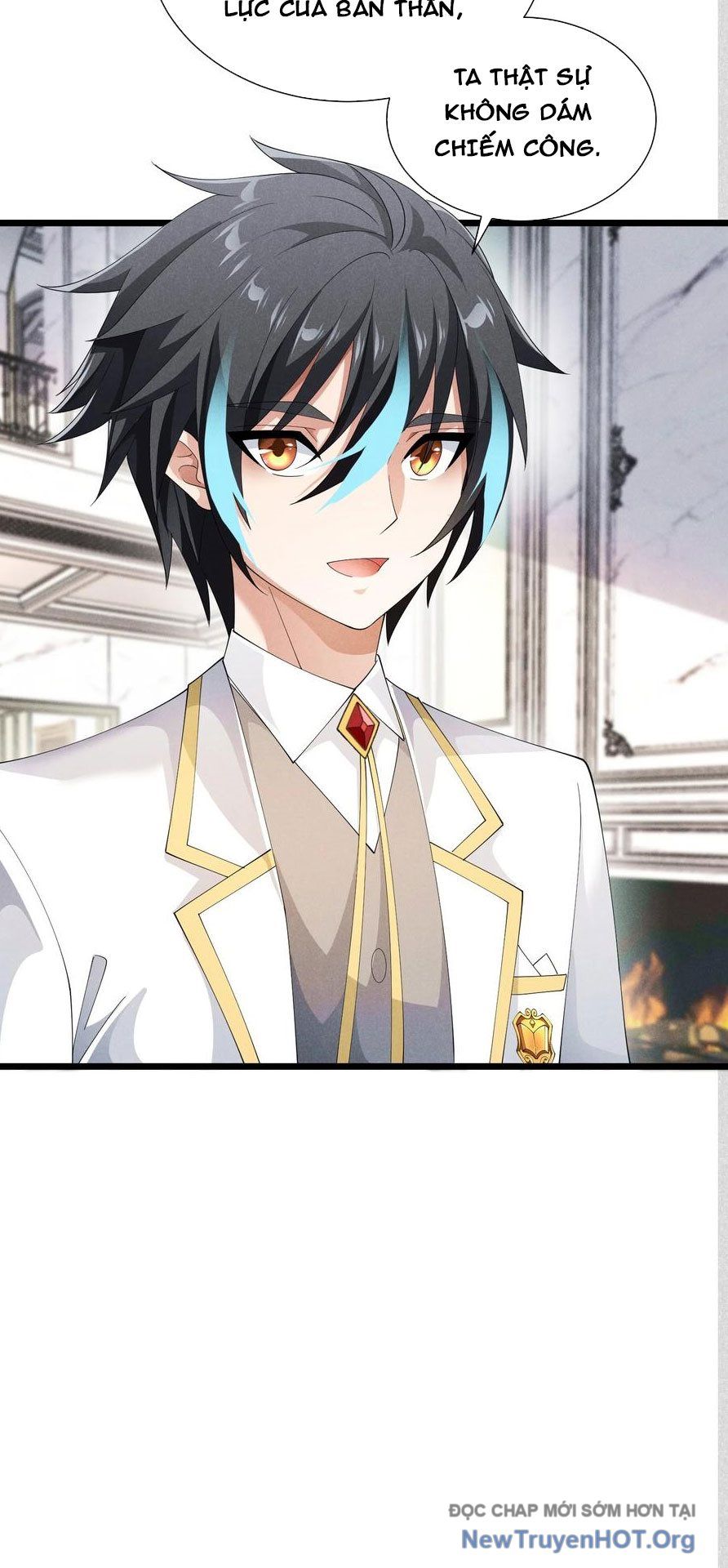 Tiểu Bạo Chúa Không Muốn Gặp Kết Thảm Chapter 88 - 40