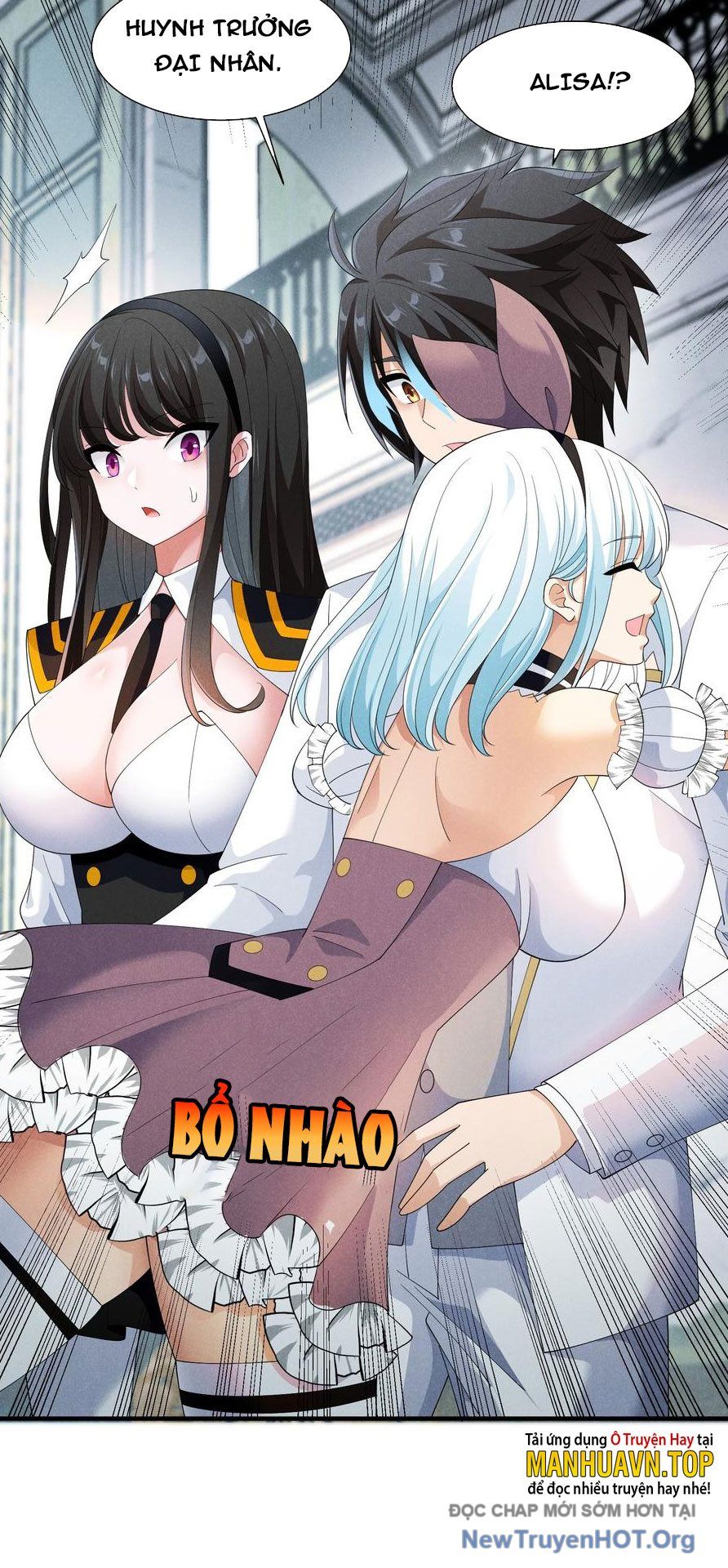 Tiểu Bạo Chúa Không Muốn Gặp Kết Thảm Chapter 88 - 42