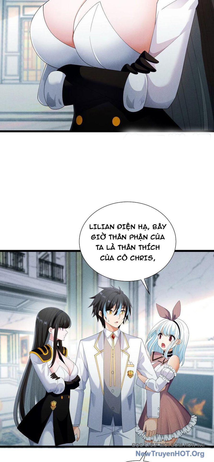 Tiểu Bạo Chúa Không Muốn Gặp Kết Thảm Chapter 88 - 44