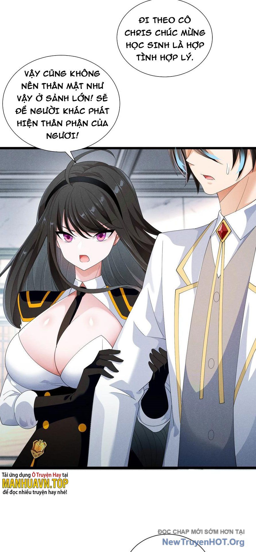 Tiểu Bạo Chúa Không Muốn Gặp Kết Thảm Chapter 88 - 45