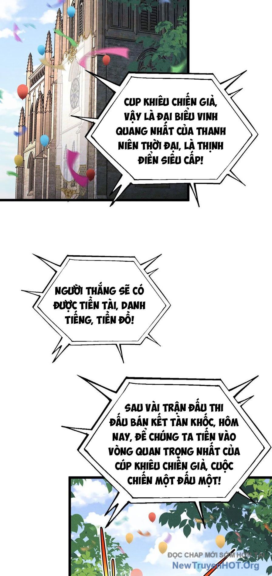 Tiểu Bạo Chúa Không Muốn Gặp Kết Thảm Chapter 88 - 50