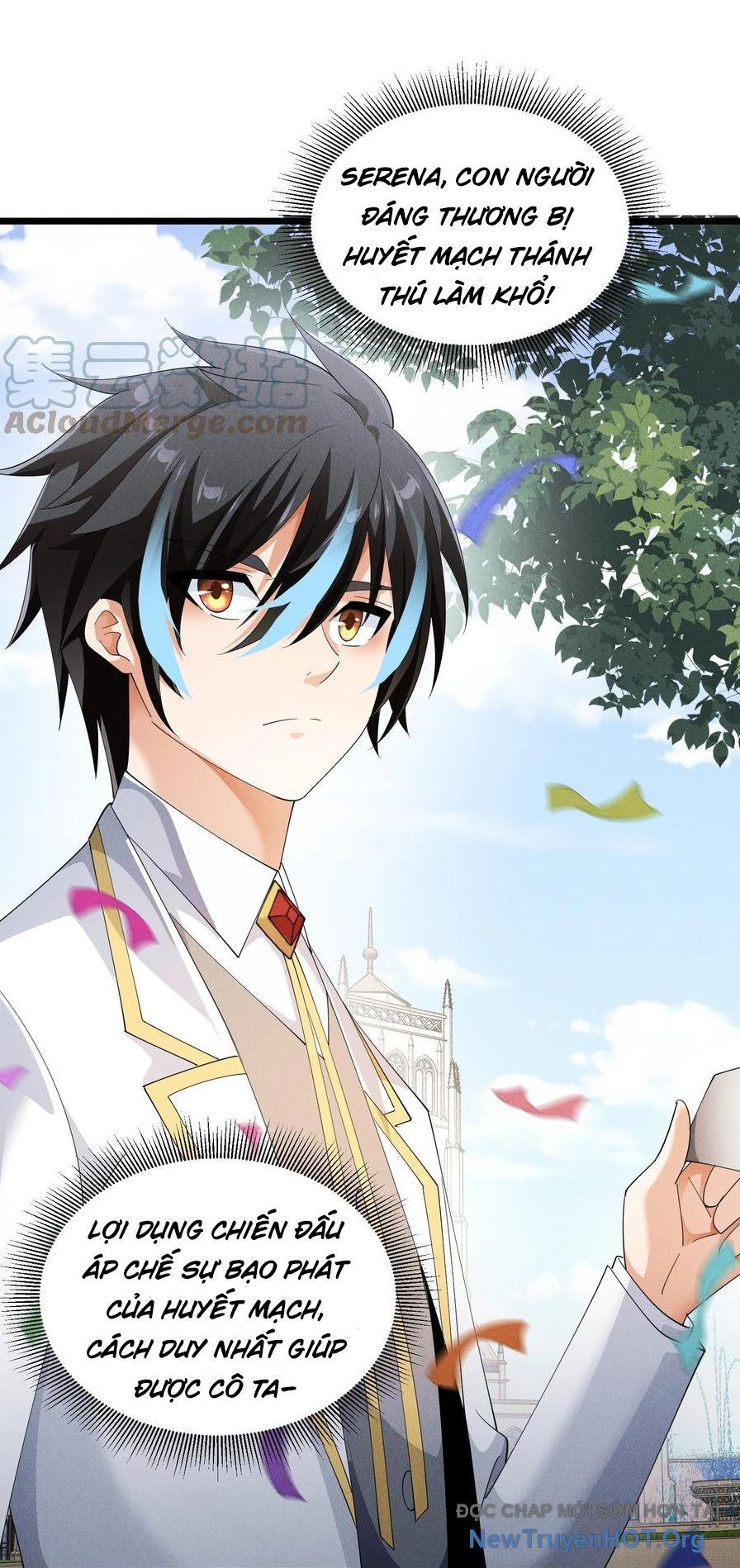 Tiểu Bạo Chúa Không Muốn Gặp Kết Thảm Chapter 88 - 52