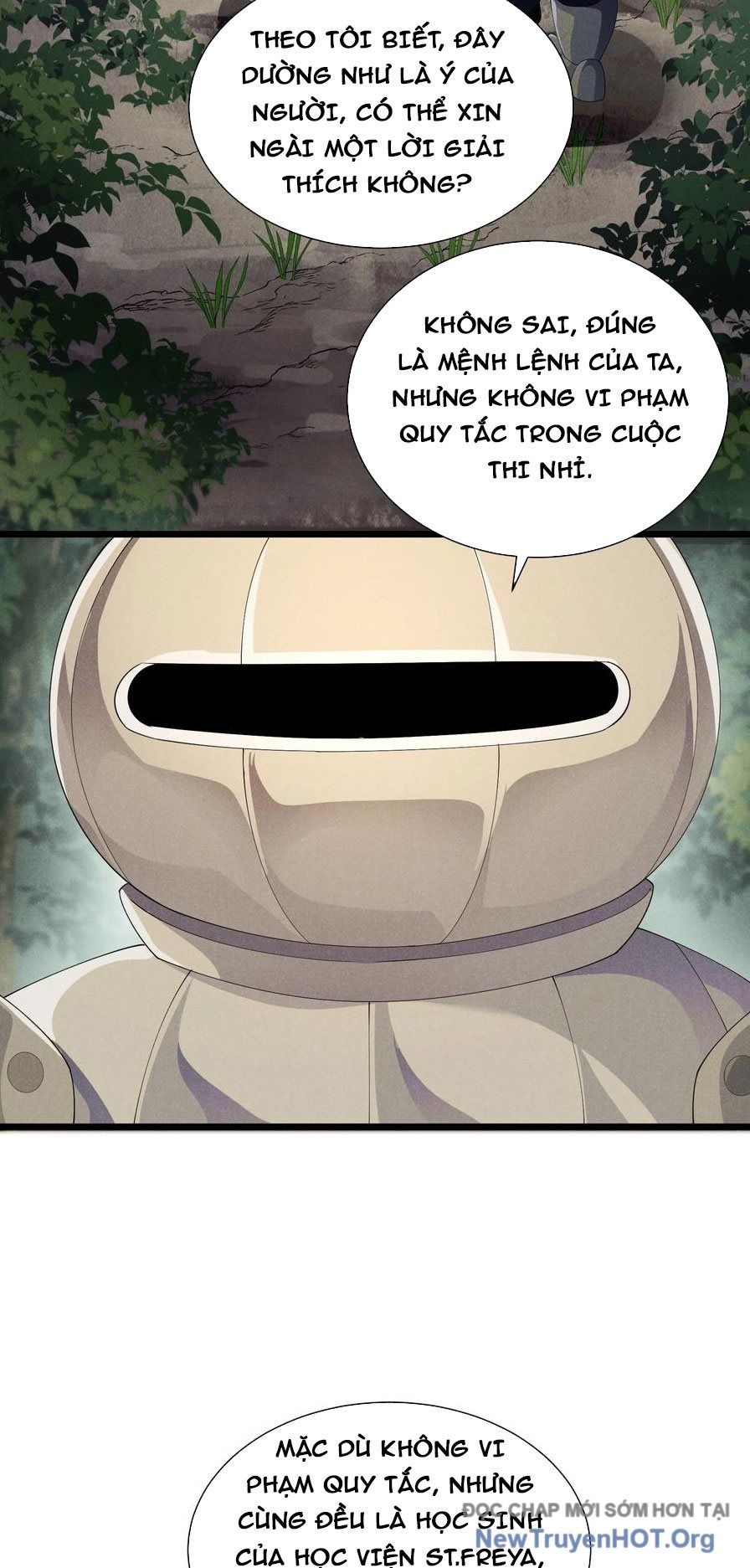 Tiểu Bạo Chúa Không Muốn Gặp Kết Thảm Chapter 88 - 7