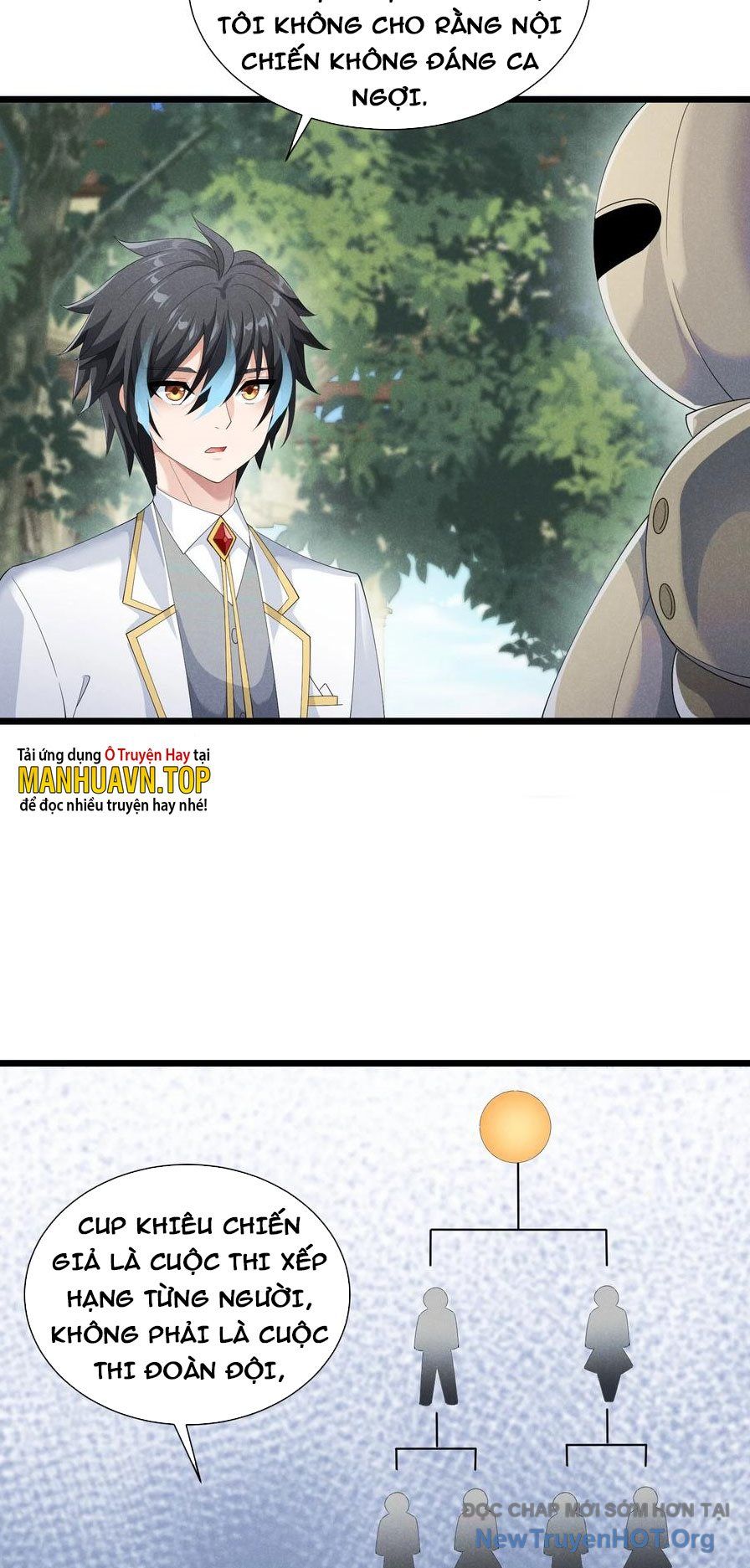 Tiểu Bạo Chúa Không Muốn Gặp Kết Thảm Chapter 88 - 8