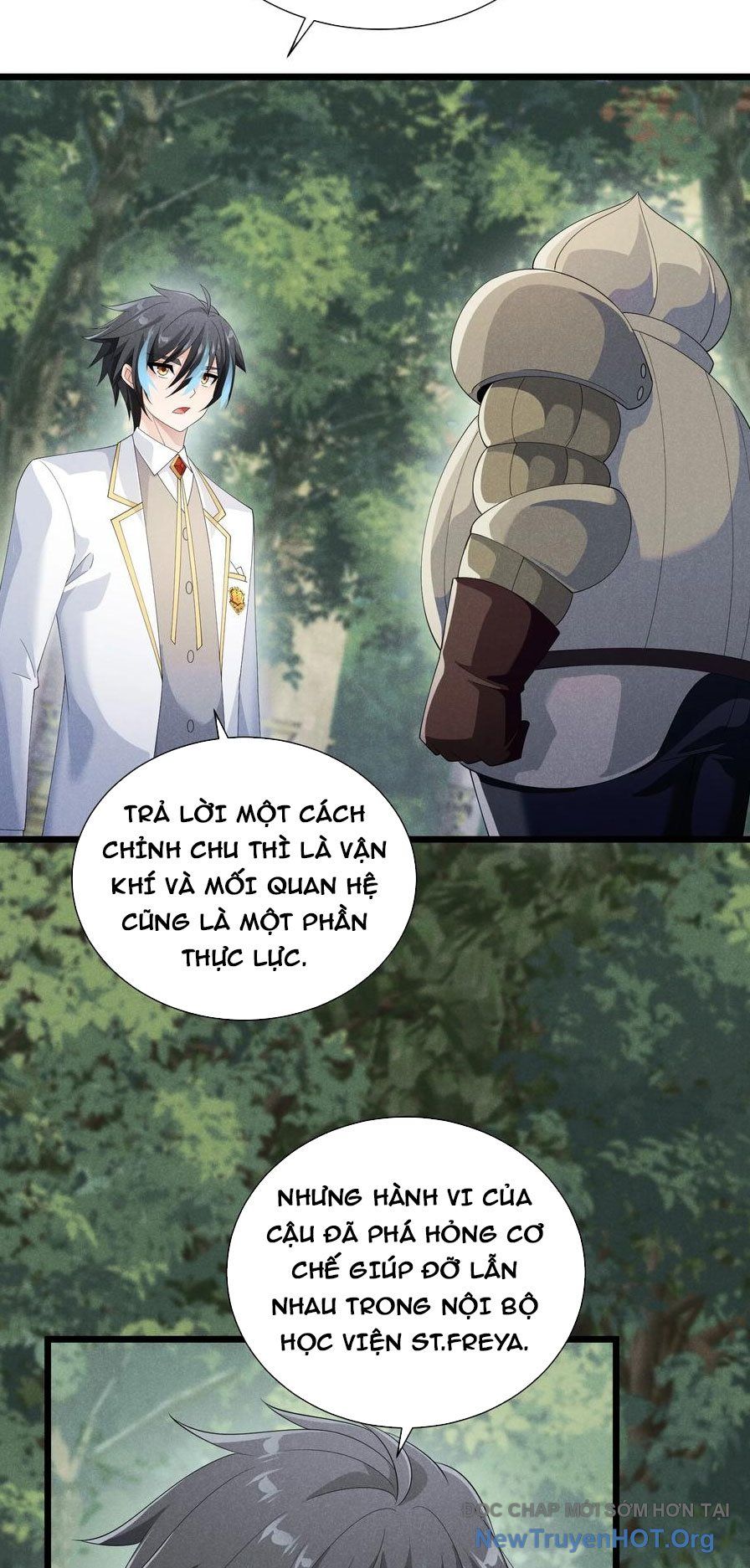 Tiểu Bạo Chúa Không Muốn Gặp Kết Thảm Chapter 88 - 10