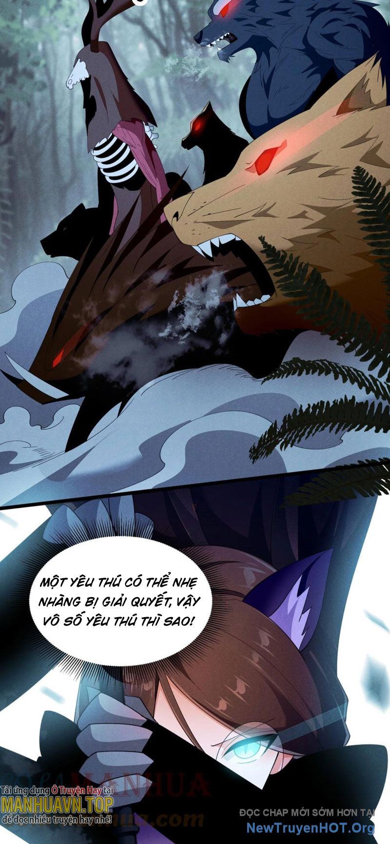 Tiểu Bạo Chúa Không Muốn Gặp Kết Thảm Chapter 89 - 17