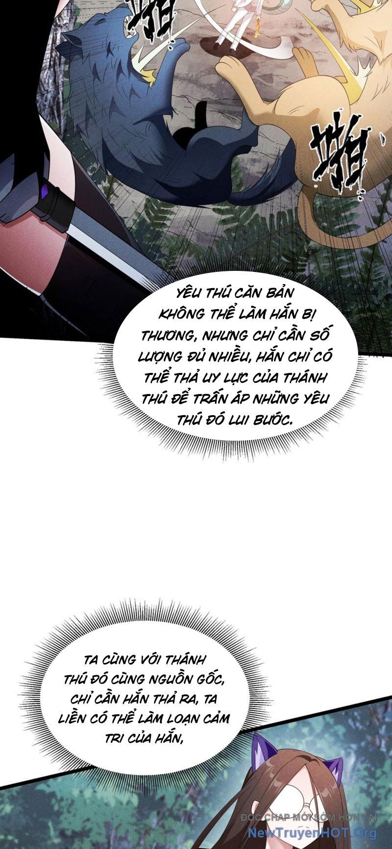 Tiểu Bạo Chúa Không Muốn Gặp Kết Thảm Chapter 89 - 24