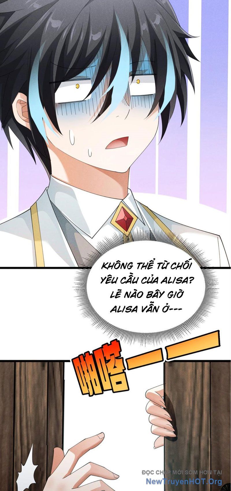 Tiểu Bạo Chúa Không Muốn Gặp Kết Thảm Chapter 90 - 12