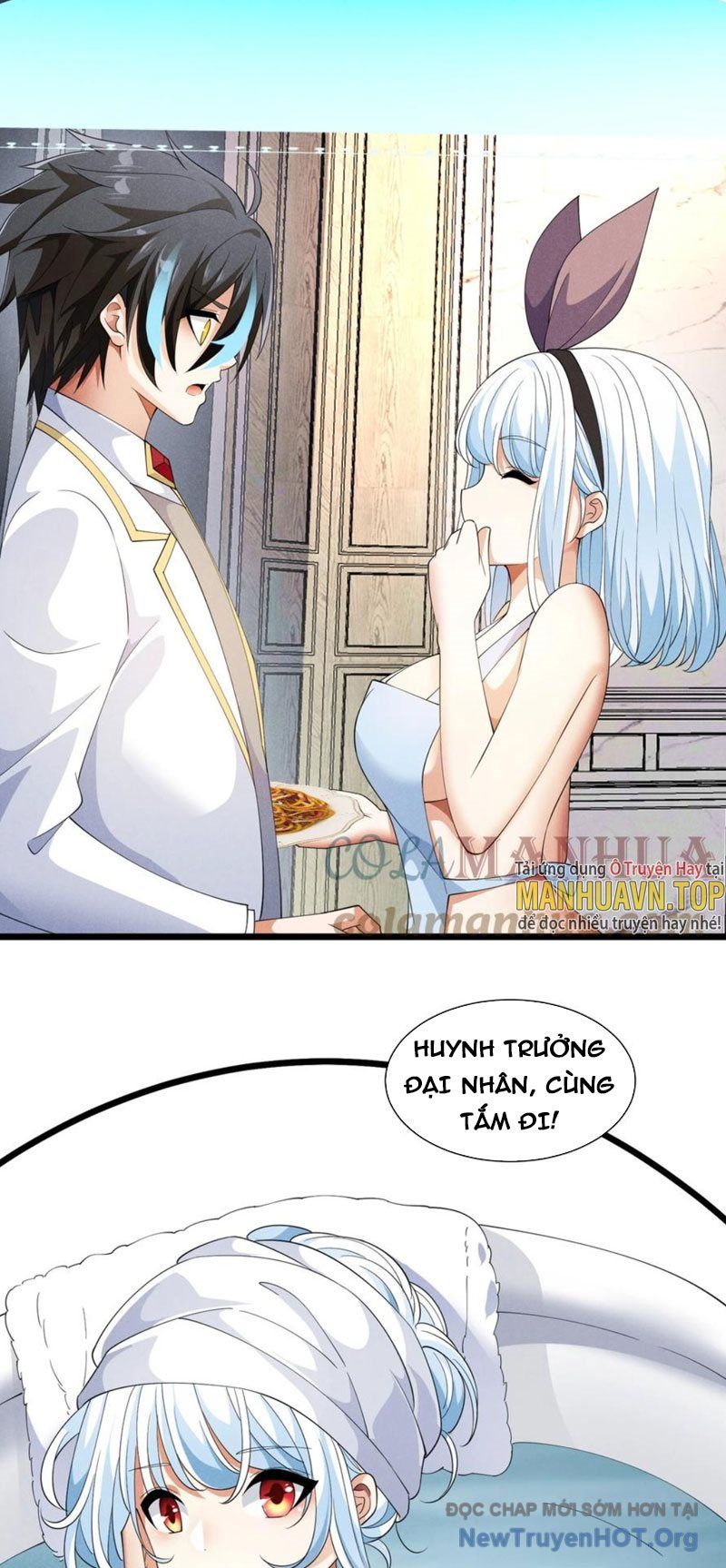 Tiểu Bạo Chúa Không Muốn Gặp Kết Thảm Chapter 90 - 17