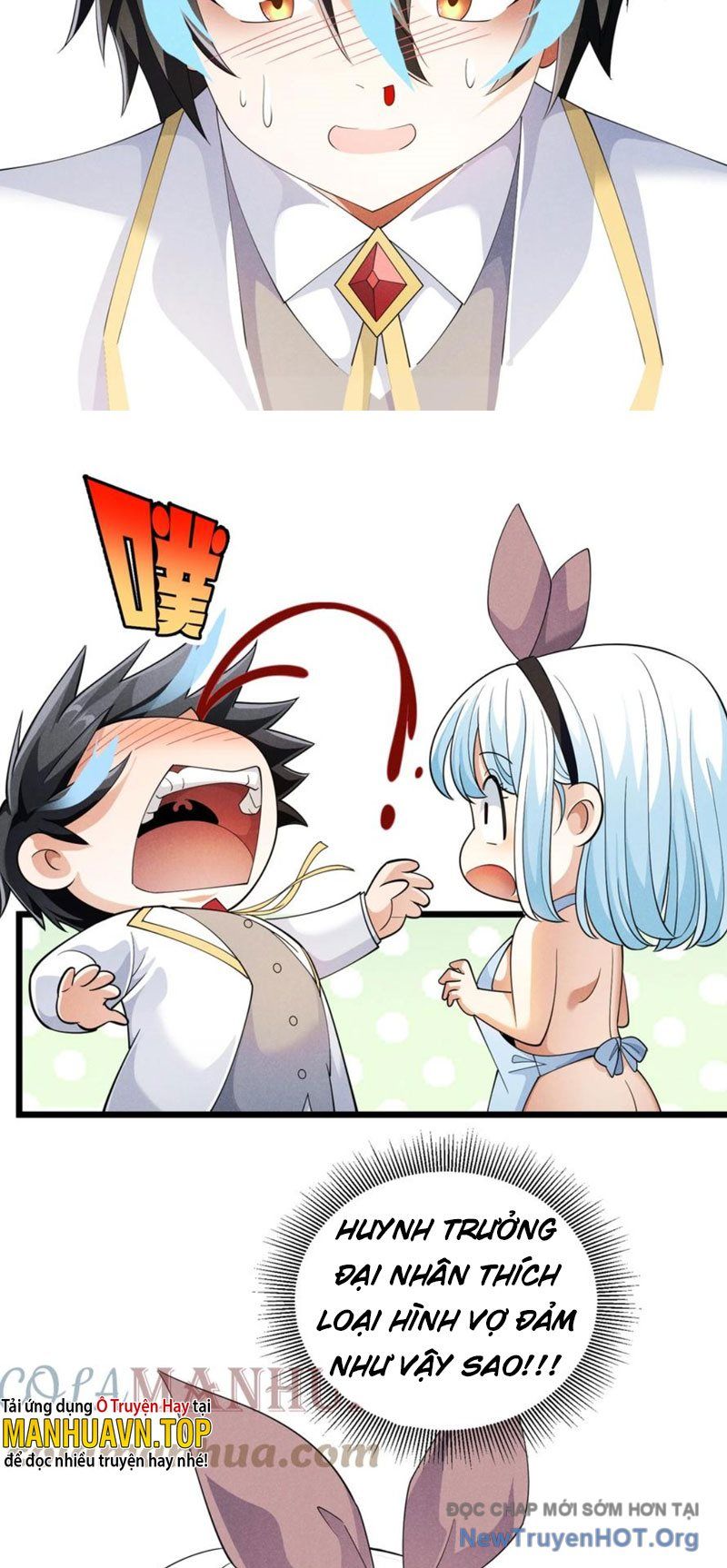 Tiểu Bạo Chúa Không Muốn Gặp Kết Thảm Chapter 90 - 19