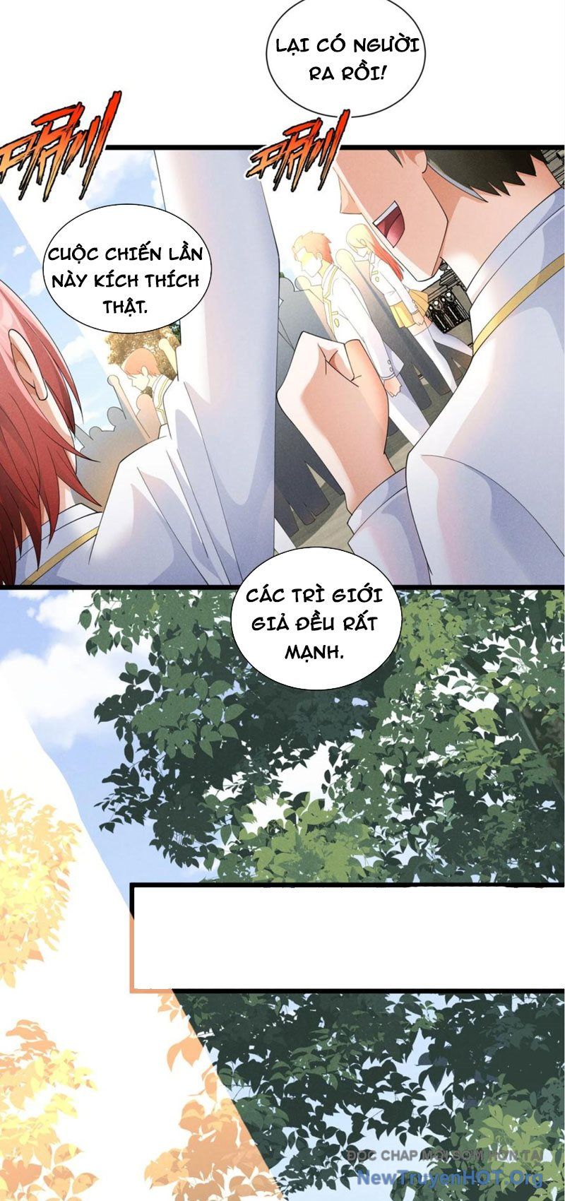 Tiểu Bạo Chúa Không Muốn Gặp Kết Thảm Chapter 90 - 3