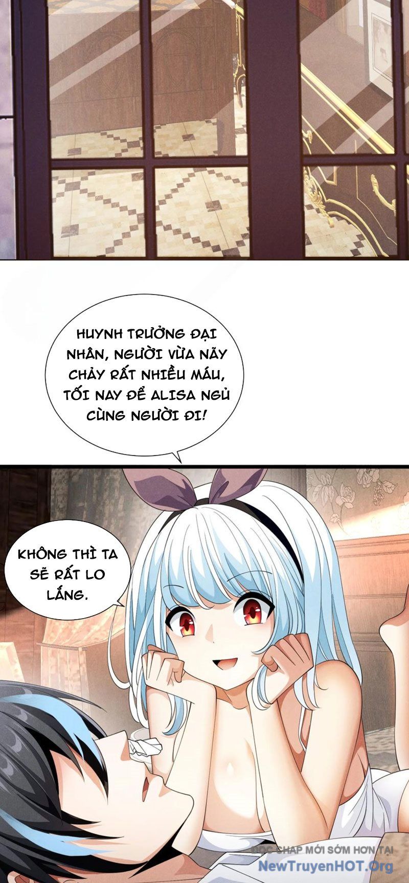 Tiểu Bạo Chúa Không Muốn Gặp Kết Thảm Chapter 90 - 22