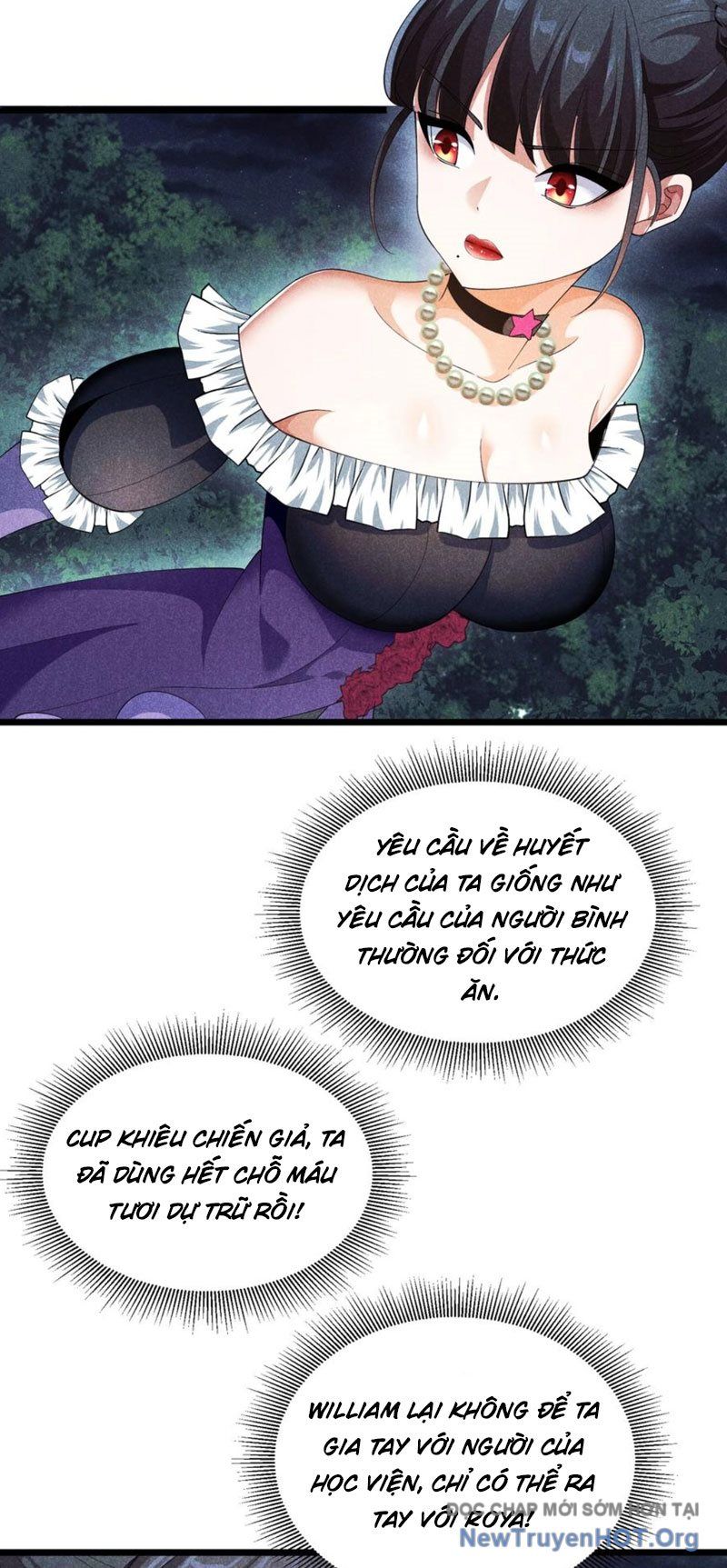 Tiểu Bạo Chúa Không Muốn Gặp Kết Thảm Chapter 90 - 33