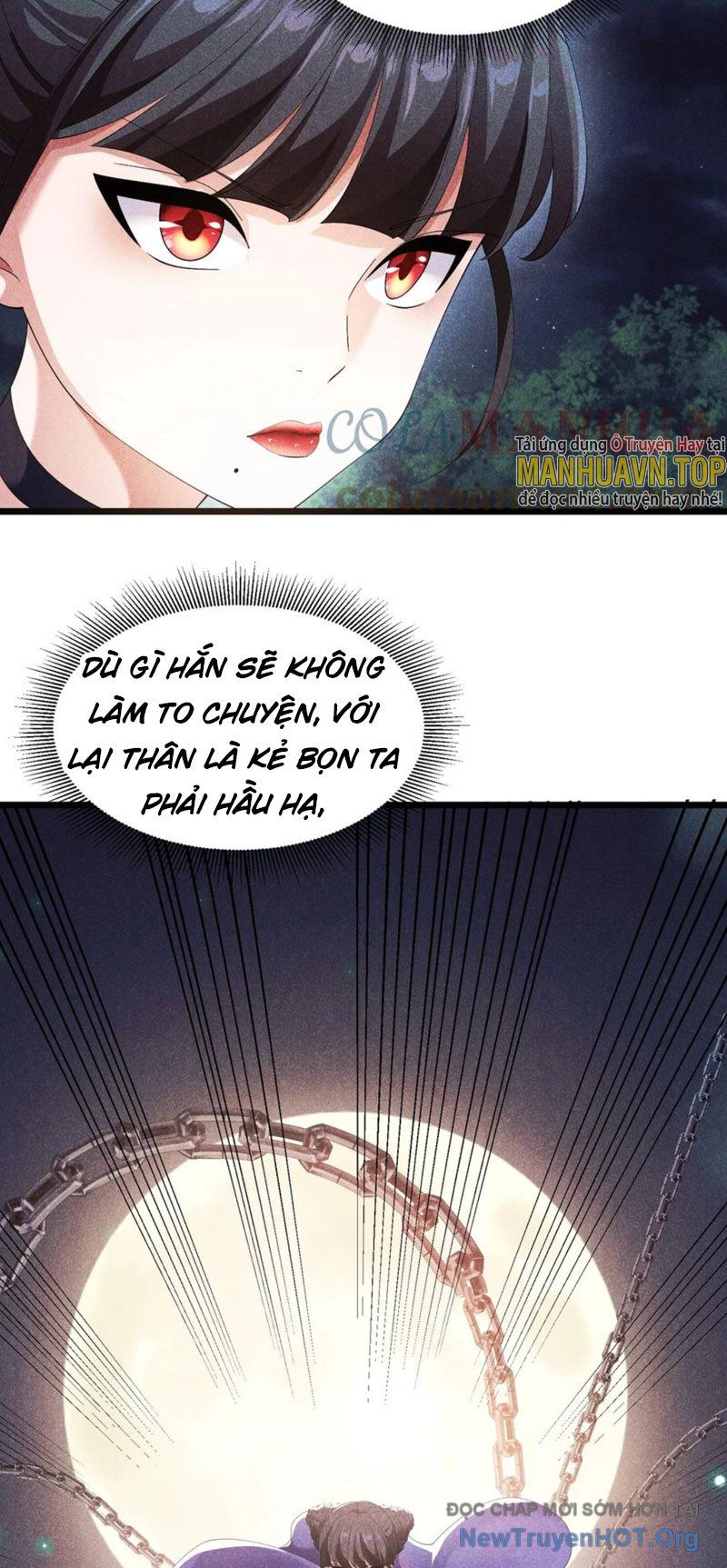 Tiểu Bạo Chúa Không Muốn Gặp Kết Thảm Chapter 90 - 34