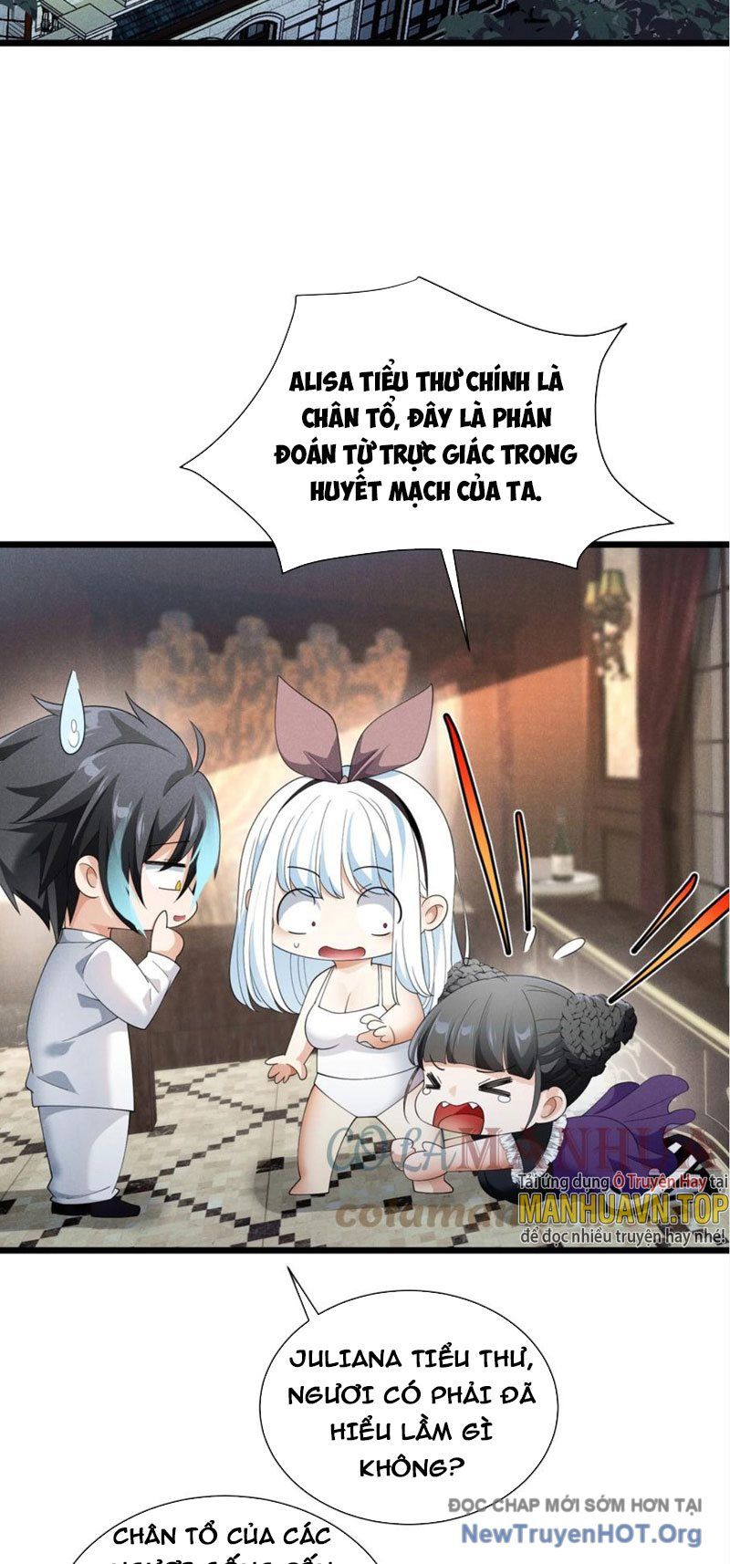 Tiểu Bạo Chúa Không Muốn Gặp Kết Thảm Chapter 90 - 41