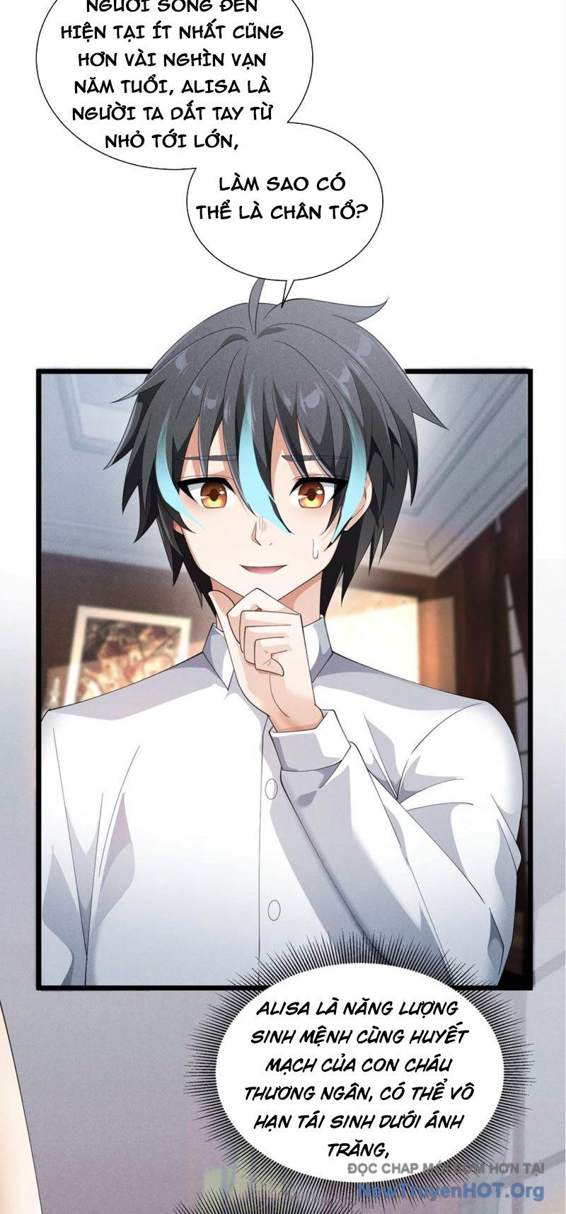 Tiểu Bạo Chúa Không Muốn Gặp Kết Thảm Chapter 90 - 42