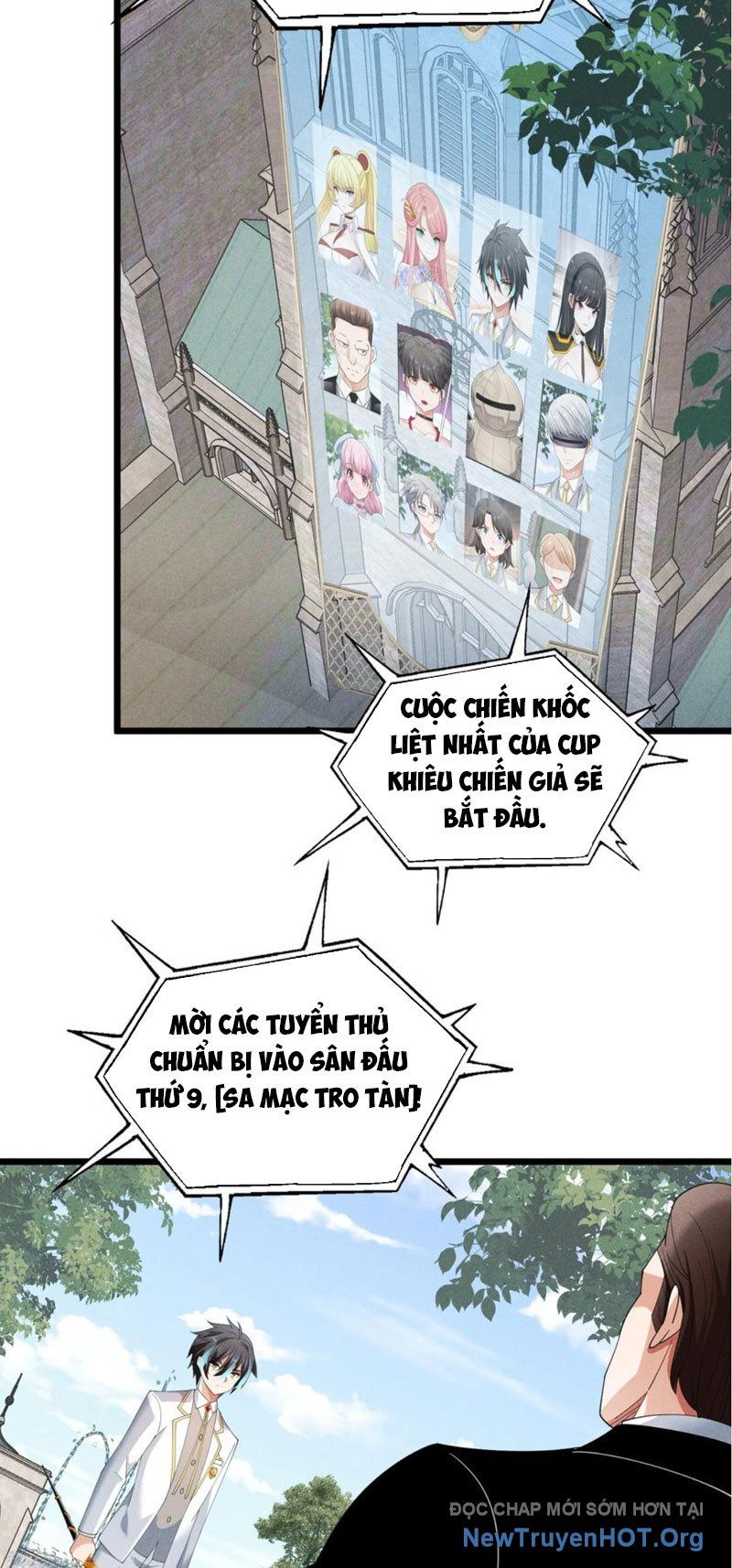 Tiểu Bạo Chúa Không Muốn Gặp Kết Thảm Chapter 90 - 45