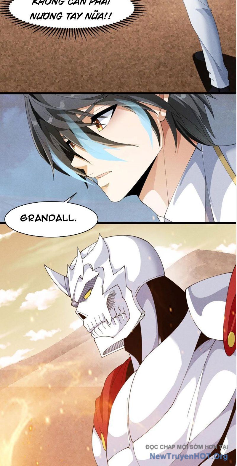 Tiểu Bạo Chúa Không Muốn Gặp Kết Thảm Chapter 90 - 57