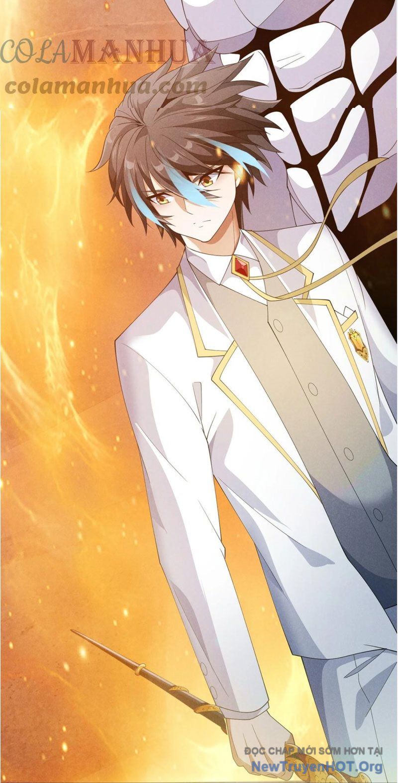 Tiểu Bạo Chúa Không Muốn Gặp Kết Thảm Chapter 90 - 58