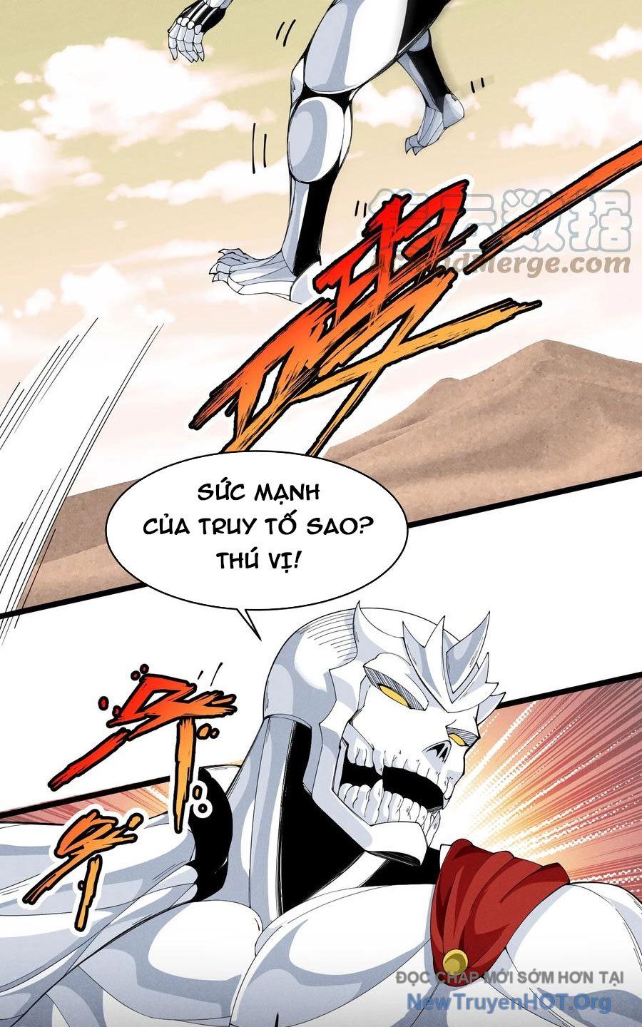 Tiểu Bạo Chúa Không Muốn Gặp Kết Thảm Chapter 91 - 39