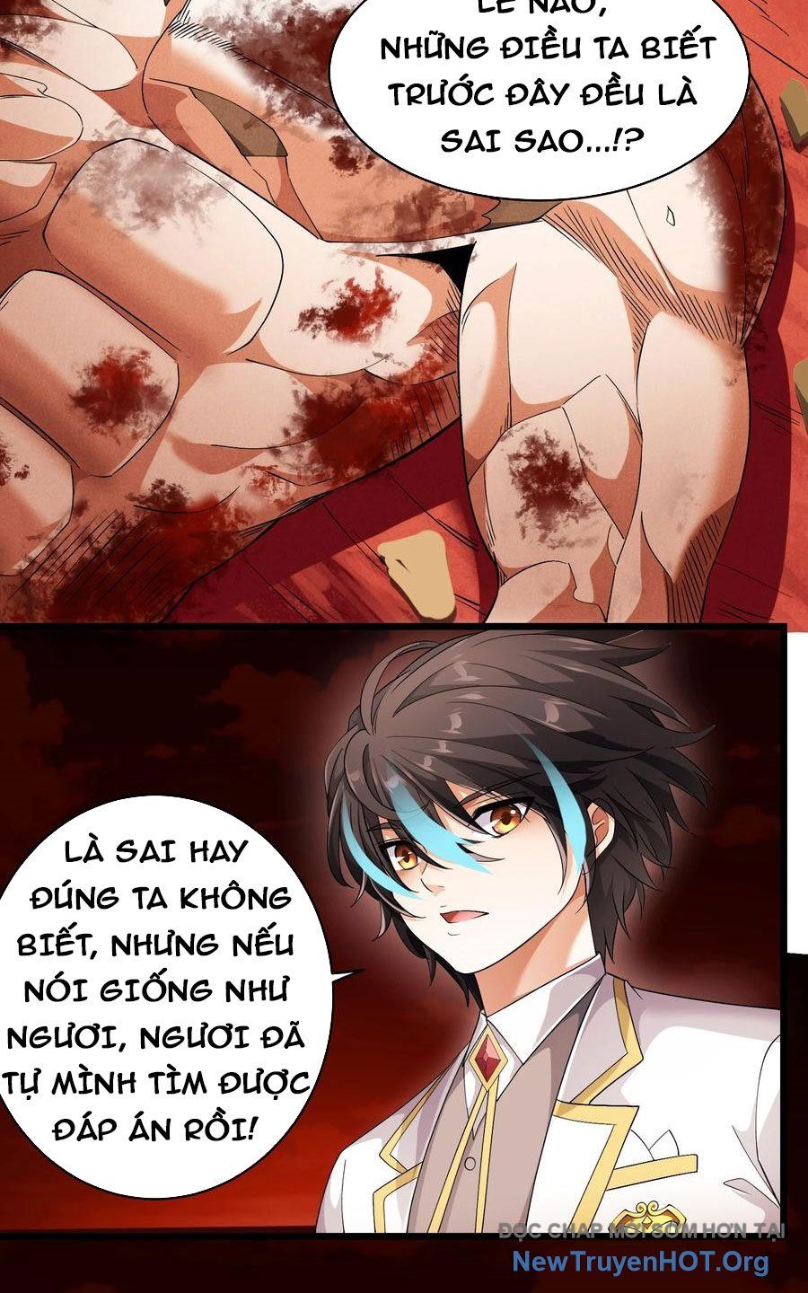 Tiểu Bạo Chúa Không Muốn Gặp Kết Thảm Chapter 91 - 53