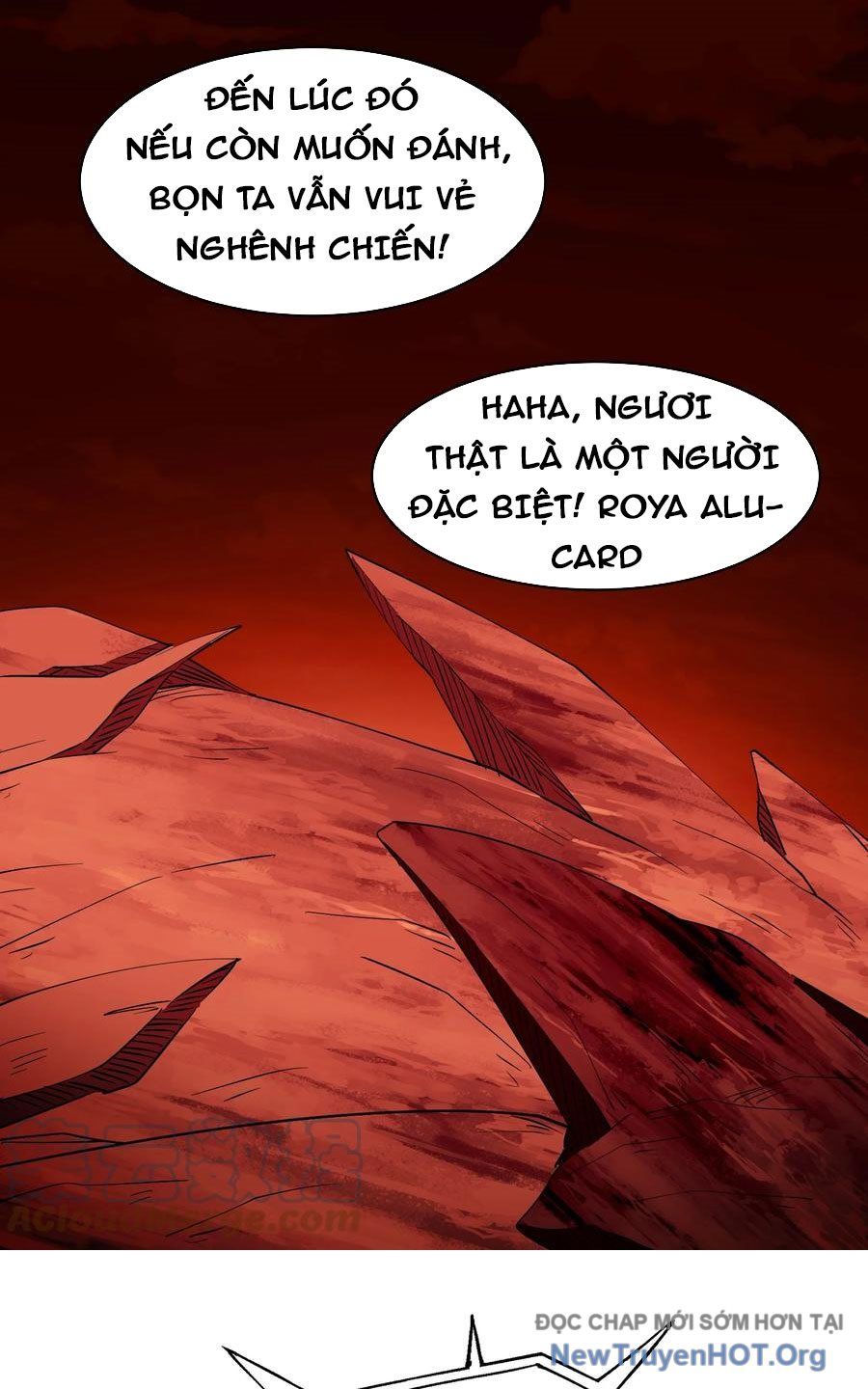 Tiểu Bạo Chúa Không Muốn Gặp Kết Thảm Chapter 91 - 54