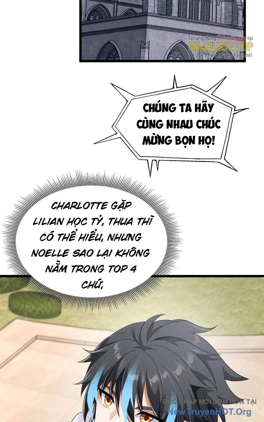 Tiểu Bạo Chúa Không Muốn Gặp Kết Thảm Chapter 91 - 56