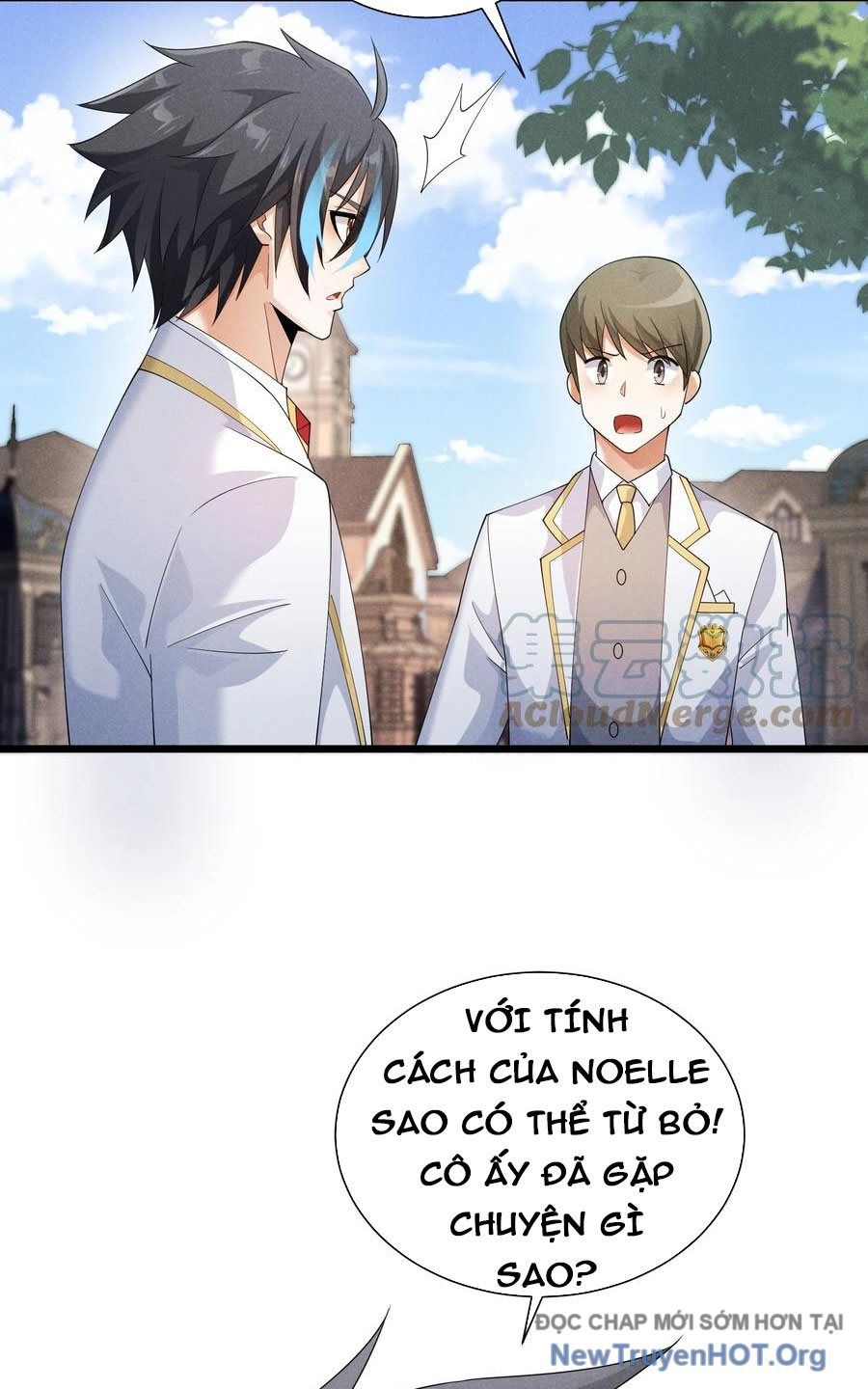 Tiểu Bạo Chúa Không Muốn Gặp Kết Thảm Chapter 91 - 58