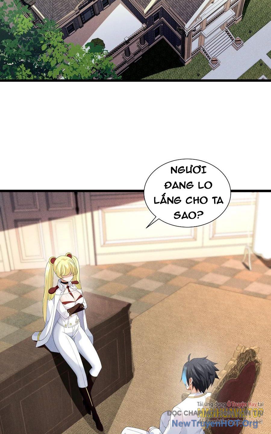 Tiểu Bạo Chúa Không Muốn Gặp Kết Thảm Chapter 91 - 61