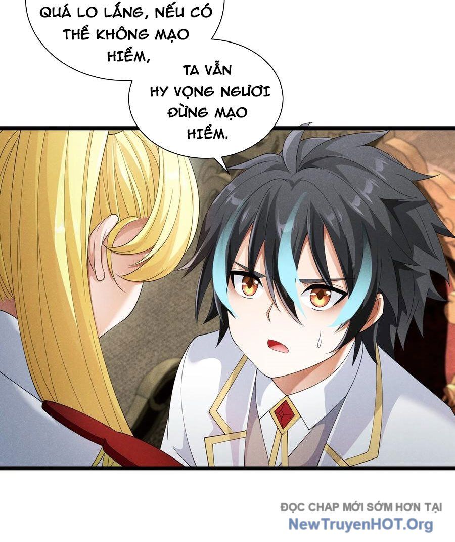 Tiểu Bạo Chúa Không Muốn Gặp Kết Thảm Chapter 91 - 71