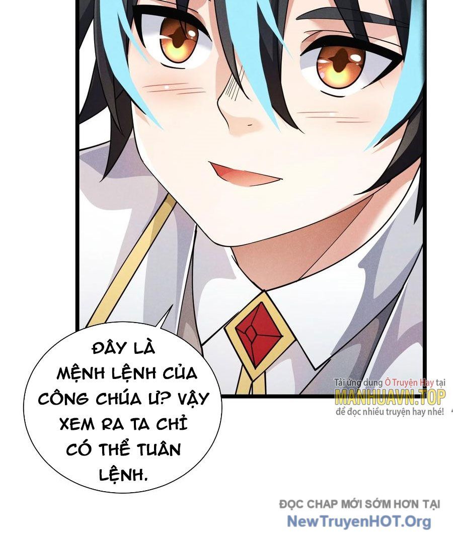 Tiểu Bạo Chúa Không Muốn Gặp Kết Thảm Chapter 91 - 81