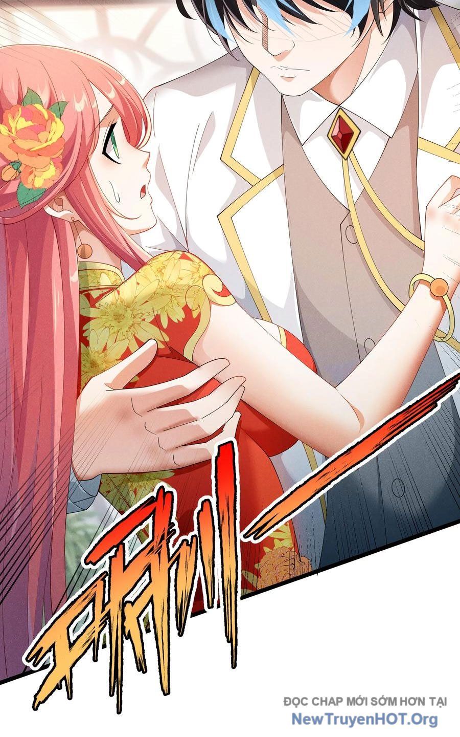 Tiểu Bạo Chúa Không Muốn Gặp Kết Thảm Chapter 92 - 23