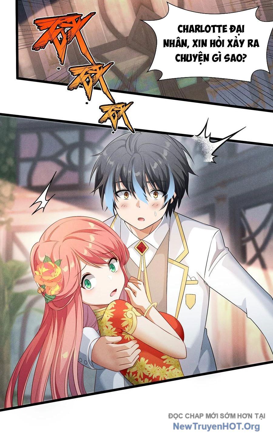 Tiểu Bạo Chúa Không Muốn Gặp Kết Thảm Chapter 92 - 31