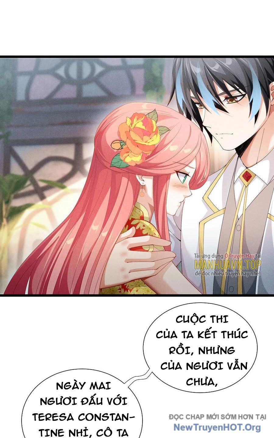 Tiểu Bạo Chúa Không Muốn Gặp Kết Thảm Chapter 92 - 35