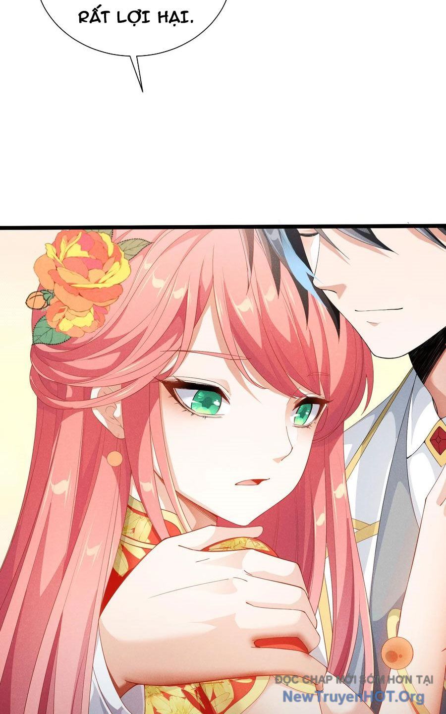 Tiểu Bạo Chúa Không Muốn Gặp Kết Thảm Chapter 92 - 36