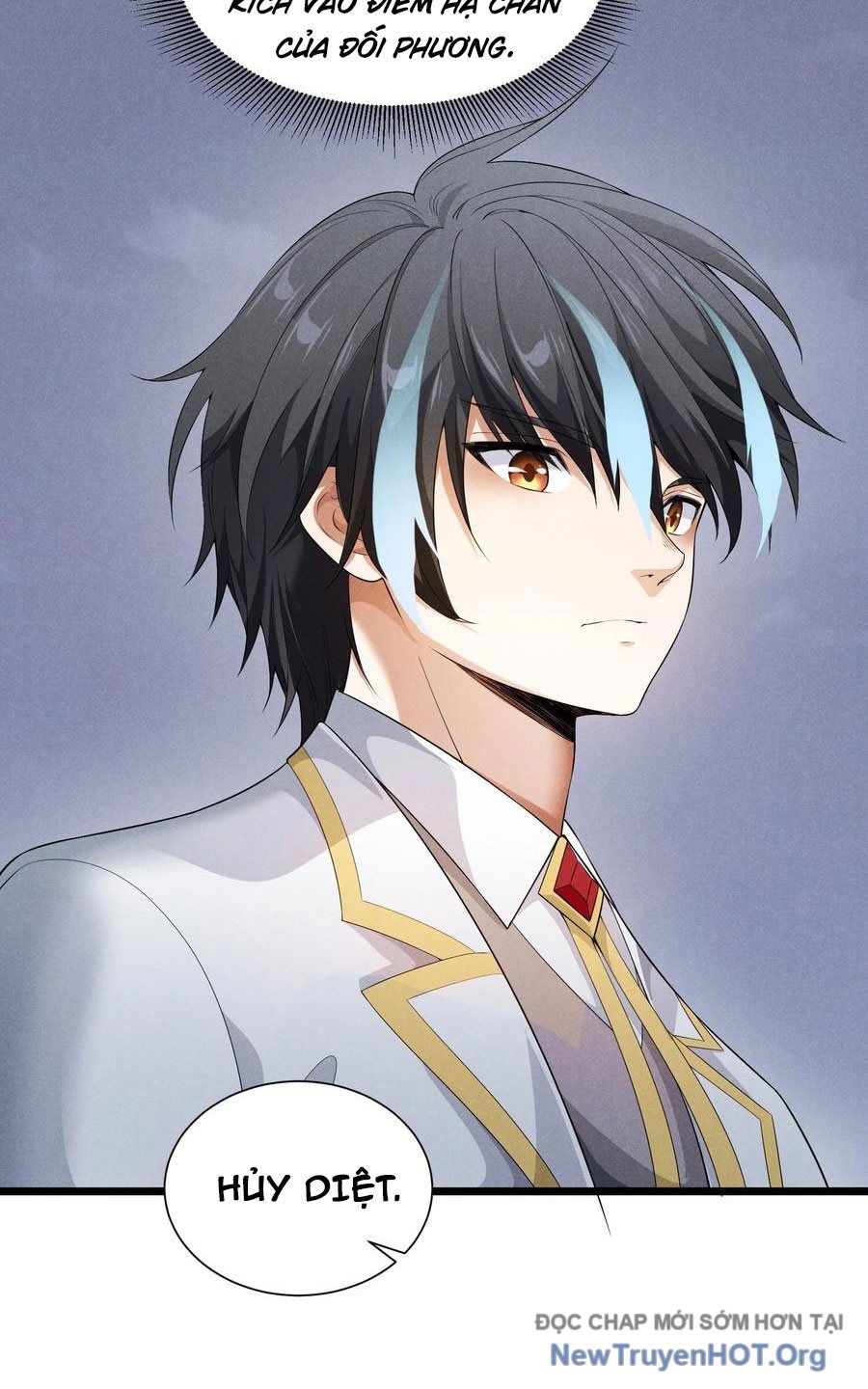 Tiểu Bạo Chúa Không Muốn Gặp Kết Thảm Chapter 92 - 44