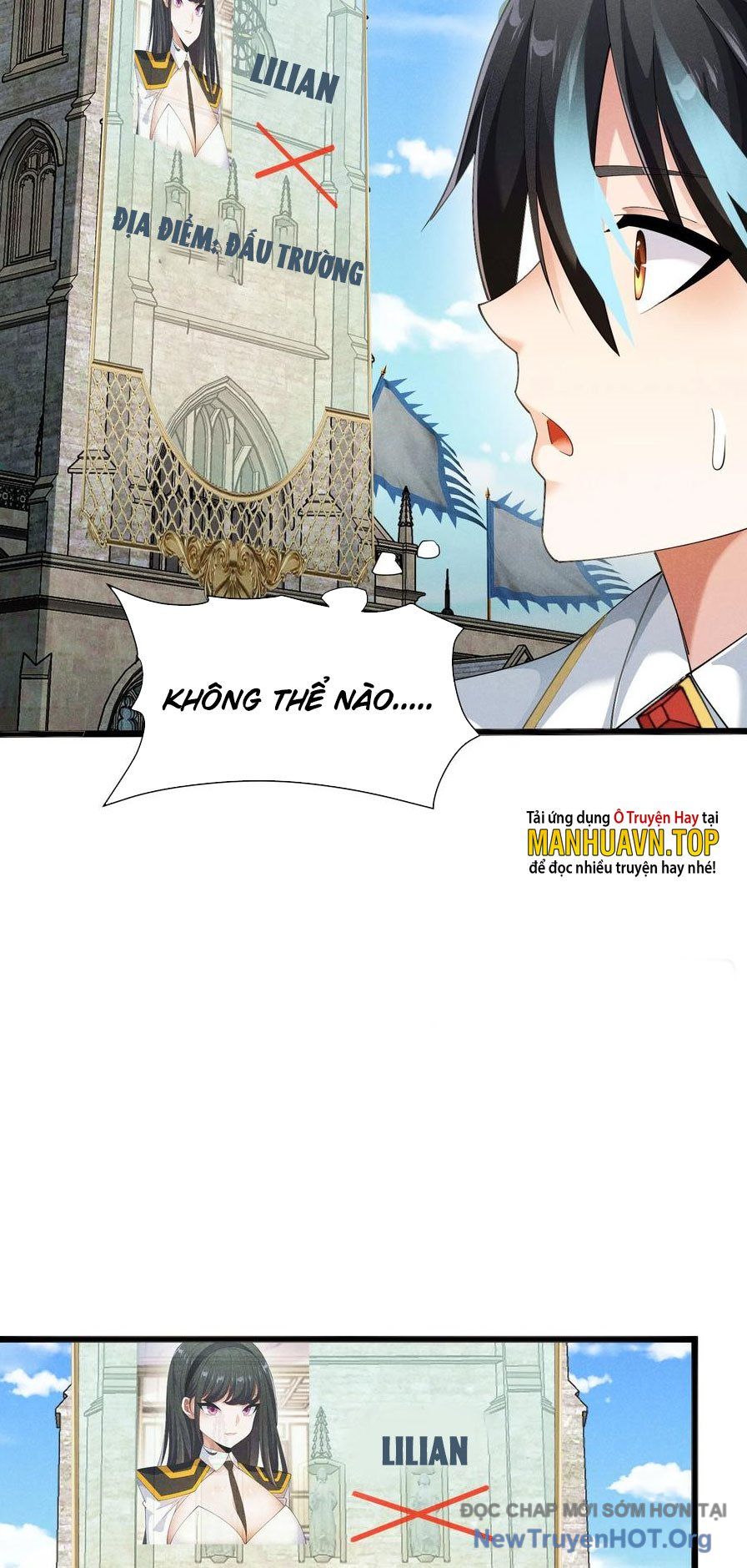 Tiểu Bạo Chúa Không Muốn Gặp Kết Thảm Chapter 93 - 12